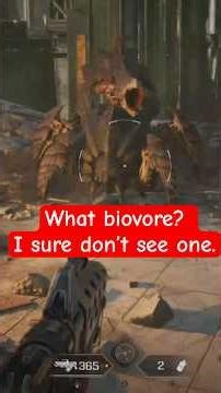 scan+pyro-blaster= no biovore(absolute)