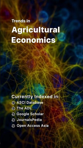 Trends in Agricultural Economics