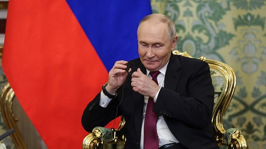 Vladimir Poutine se confie sur son état de santé