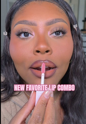 My New Favorite Lip Combo for a Stunning Look!