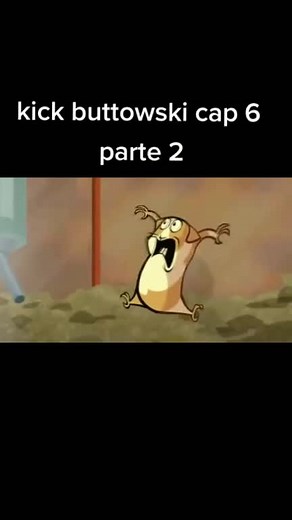 Kick Buttowski Cap 6 Parte 2: Peleas entre Hermanos