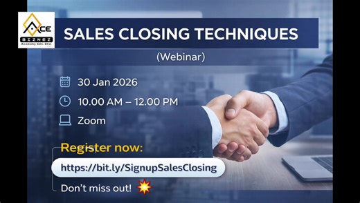 Master Sales Closing Techniques in Just 2 Hours