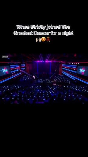 Cheryl Cole's Memorable Dance Performance on Strictly