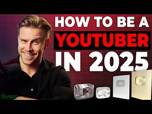 Becoming a YouTuber in 2025: What No One Tells You 🤐