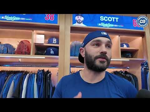 2025 World Series: Tanner Scott updates health after medical procedure, feels ready to join Dodgers