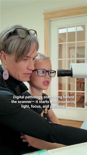 Digital pathology starts long before the scanner