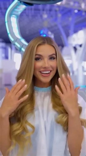 Dubai’s Newest AI Salon Robot Will Shock You — Instant Braids in Seconds