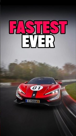 Fastest Cars in the World 2026 🤯