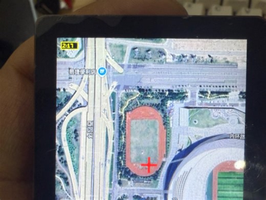 ESP32离线地图