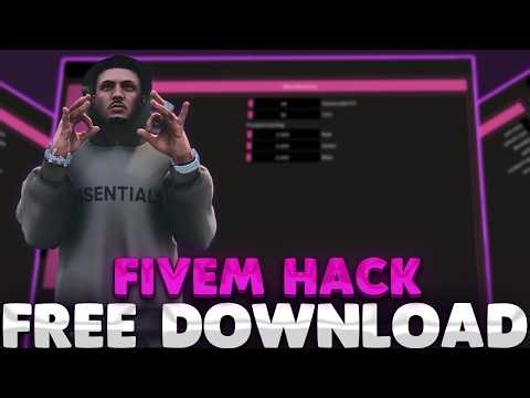 WORKING FiveM Cheat 2026 | Lua Executor + Spoofer + Teleport | Many Functions 🛡️