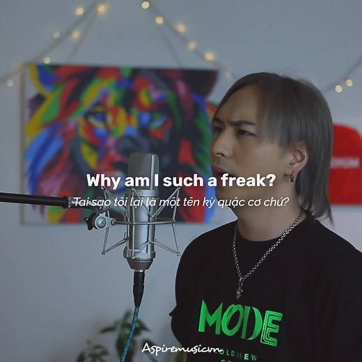 Freak #lyrics #music #fyp #aspiremusicvn