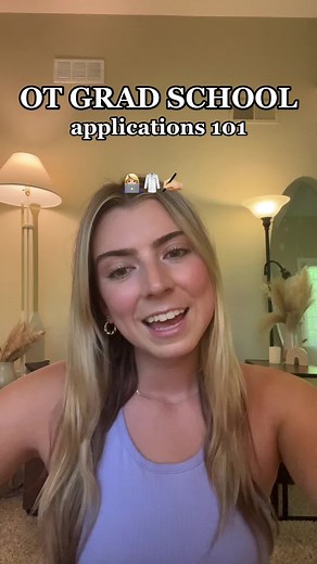 Tips for Applying to Occupational Therapy School