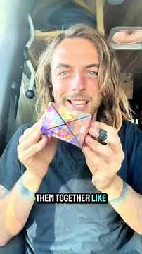 How to Make the "Thomas Box" with 2 Shashibo - Collect & Connect