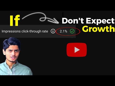 Tips to INCREASE CTR on Youtube Videos | Understand audience psychology! (With Proof)