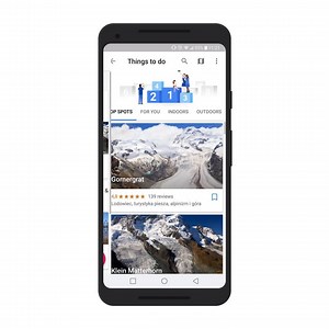 Wypad na narty? 🏂 Nie zapomnij o Google Trips: https://get.google.com/trips/ | Google