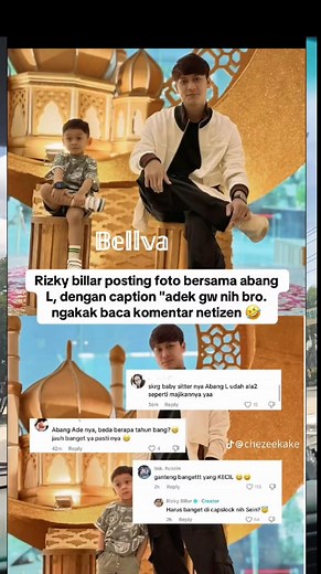 Anak Lesti Gantengnya begini kok pada dibully #anak #lesti #billar #kehiduoan #artis | Isma Aqila
