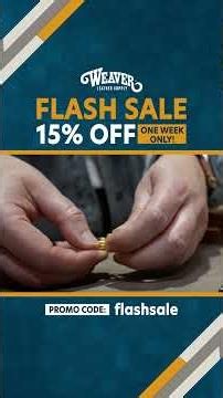 Weekly Flash Sale, July 14-20, 2026 #flashsale