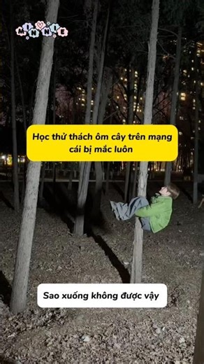 Boredom leads to trouble #funny #entertainment #chauchautieuquan