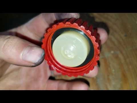 Vent your gas cap -Quick Tip
