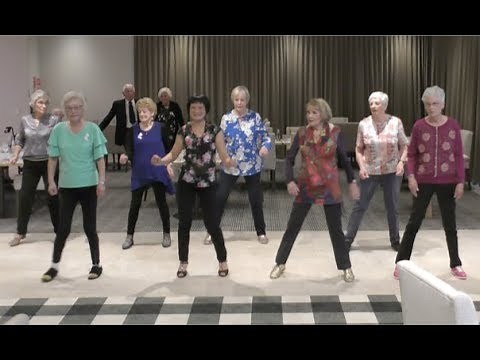 LITTLE RHUMBA Line Dance