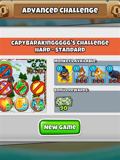 Bloons TD6 Advanced Daily Guide - February 20, 2026