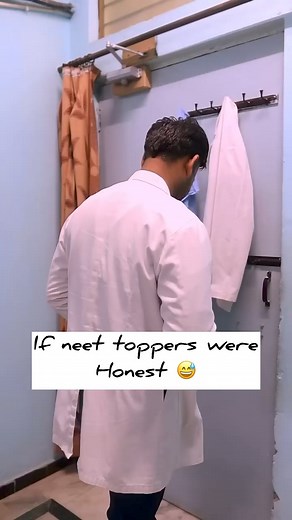 24K views · 1.5K reactions | If Topper Were Honest / Dr Amir Aiims #dramiraiims #DrAmir #neurosurgeon #doctors #doctorlife #aiimsdelhi #AIIMS #reelitfeelit | Dr Amir AIIMS | Facebook