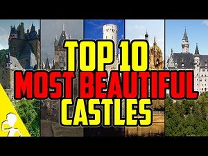 Top 10 Most Beautiful German Castles | Get Germanized