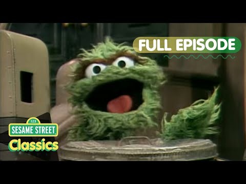 Oscar's Home Videos | Sesame Street Classics Full Episode