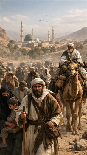first eid in islam history of eid history of islam ☪️️ FACT QALAM