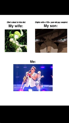 Jotaro's Dad Was on a Jazz Tour During the Events of Part 3