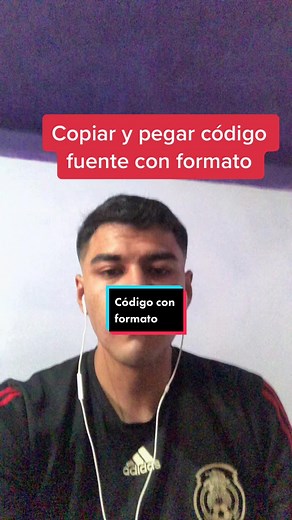 Copiar y Pegar Código Fuente en Word Sin Perder Formato