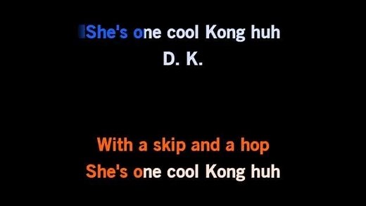 Karaoke DK Rap - Chris Sutherland - CDG, MP4, KFN - Karaoke Version