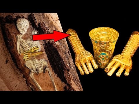 100 Most Amazing Ancient Artifacts Finds That Will Surprise You