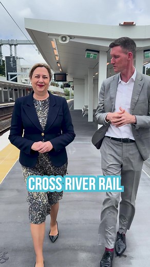 Brisbane's Train Stations Upgraded for Accessibility