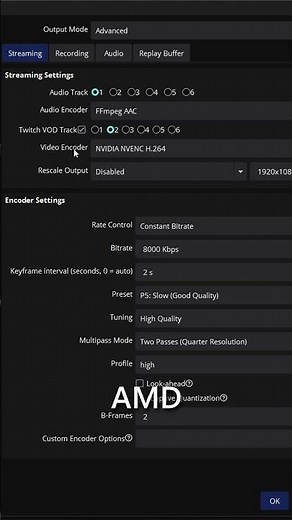 BEST OBS Settings for Streaming in 2026 (No Lag)