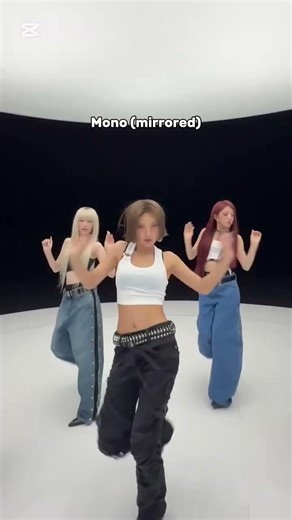 i-dle - ‘Mono’ Dance (mirrored)