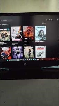 👉 My Epic Games Collection Cost ₹₹₹ 😱💸🎮 #shorts