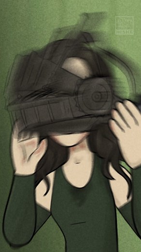 How Saw Should Have Ended #happyhalloween #halloween #saw #hishe #cartoon #parody