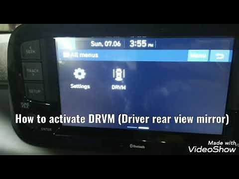 How to activate DRVM