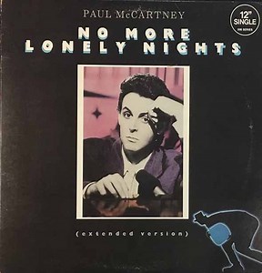 Paul McCartney - No More Lonely Nights