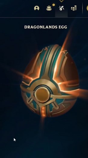 I couldn’t control my excitement when I opened this egg… #leagueoflegends #teamfighttactics #tft #tftegg #riotgames #bizzleberry