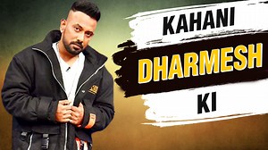 Watch the video for #DharmeshYelande's Life Story, his struggle and more. | Telly Masala