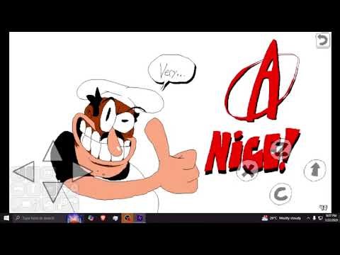 pizza tower Cheesed up mods Part 3