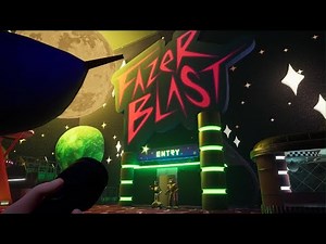 Fazer Blast Walkthrough - Party Pass Choice - Five Nights at Freddy's: Security Breach