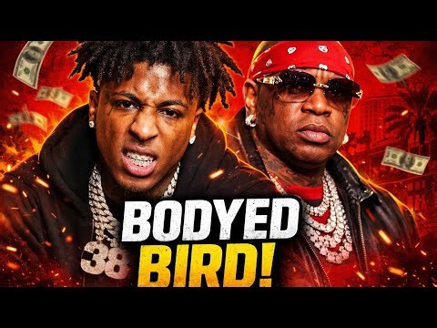Did NBA YoungBoy Expose Birdman? Tears of War Drama & Reunion Timeline