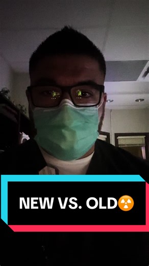 NEW X-RAY 🩻 VS. OLD X-RAY 🩻 ‼️👀 #xray #xraystudent #fyp #machine #history