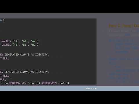 Optimizing SQL Performance: How to Efficiently Insert Data into Multiple Tables