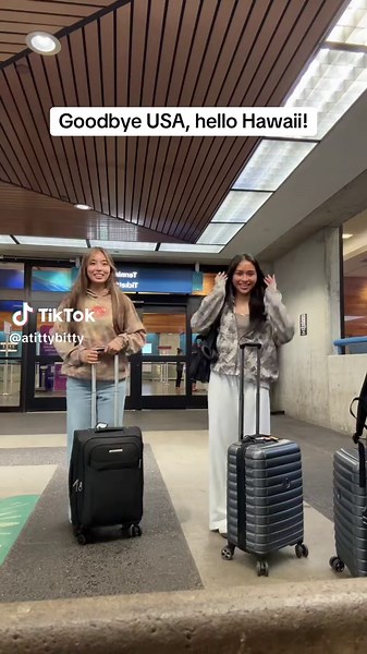 Leaving the USA for a Memorable Hawaii Adventure