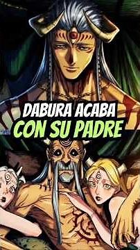 Dabura becomes the new King of the Simurians 🔥 #jujutsukaisen #jjk #dabura