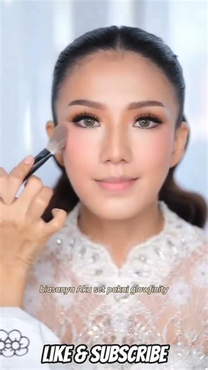 Makeup Gak Tahan Lama? Ini Rahasia Pakai Setting Spray ala MUA! | nanathnadia #makeup #shorts